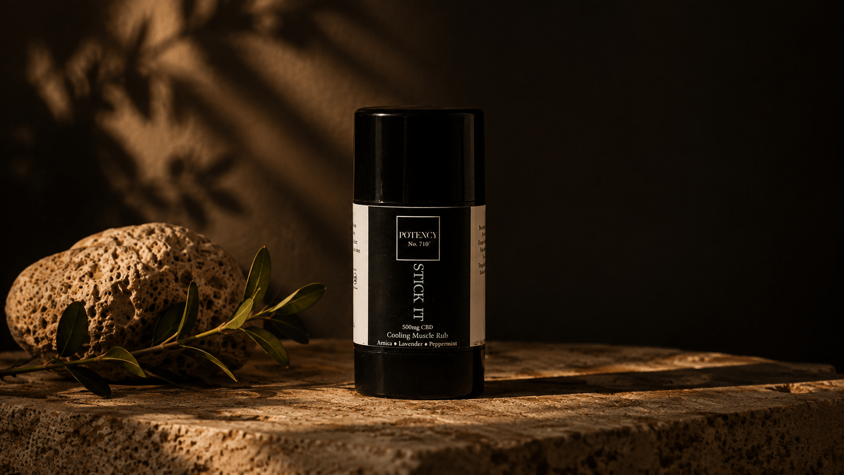Stick It Cooling Muscle Rub with Arnica
