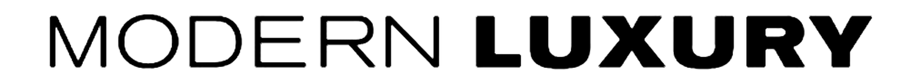 Modern Luxury logo