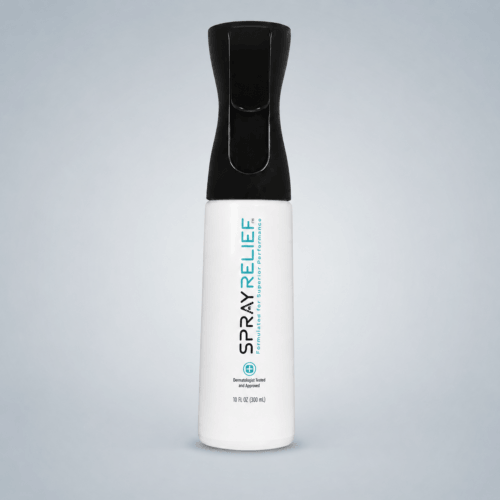 Sensory Recovery Spray, AI Wellness