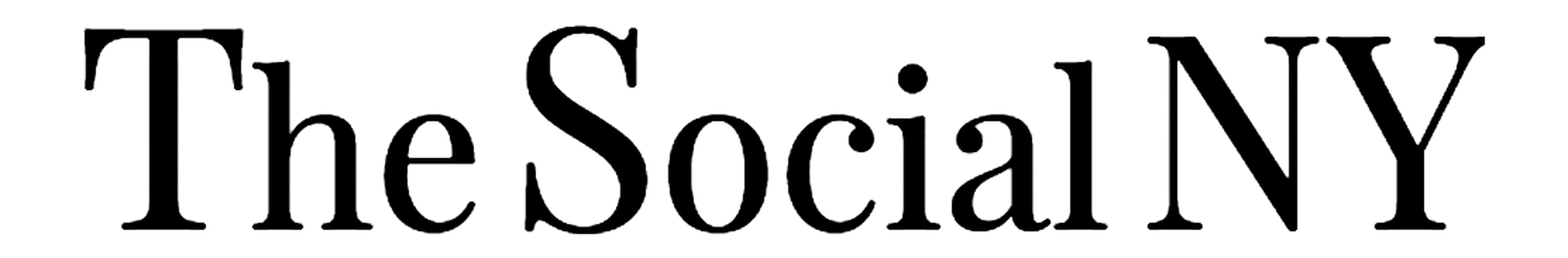 The Social NY logo
