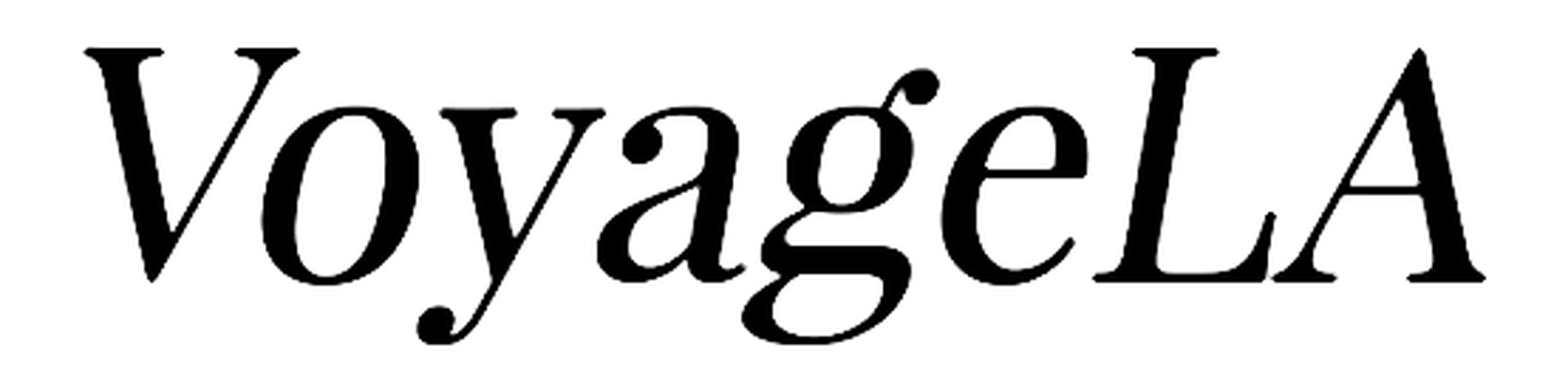 VoyageLA logo